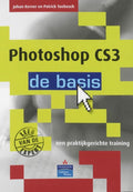 Photoshop CS3 - de basis - Johan Kerver, Patrick Toebosch