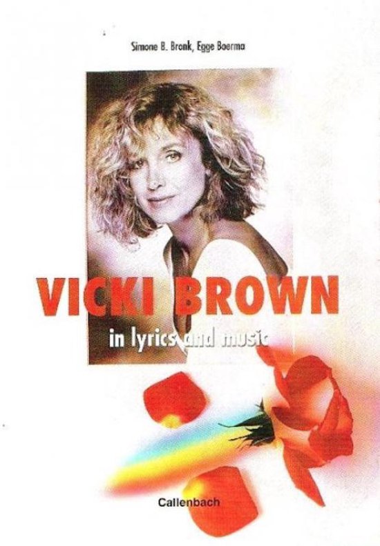 Vicki brown - Boerma Egge, Bronk Simone B.