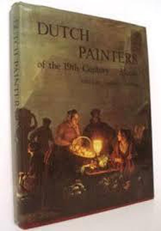 Dutch Painters Of The Nineteenth Century - Gerarda Hermina Marius
