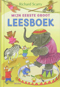 Scarry mijn eerste groot leesboek - Richard Scarry
