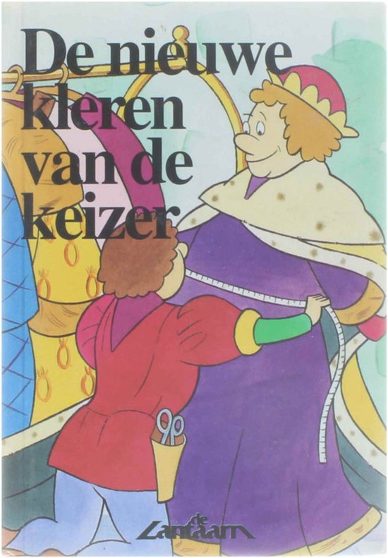 De nieuwe kleren van de keizer - navereld door Judy Hamilton