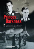 Princes of Darkness - Claire Rose Knott
