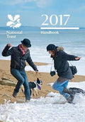 National Trust 2017 Handbook - National Trust, National Trust Books