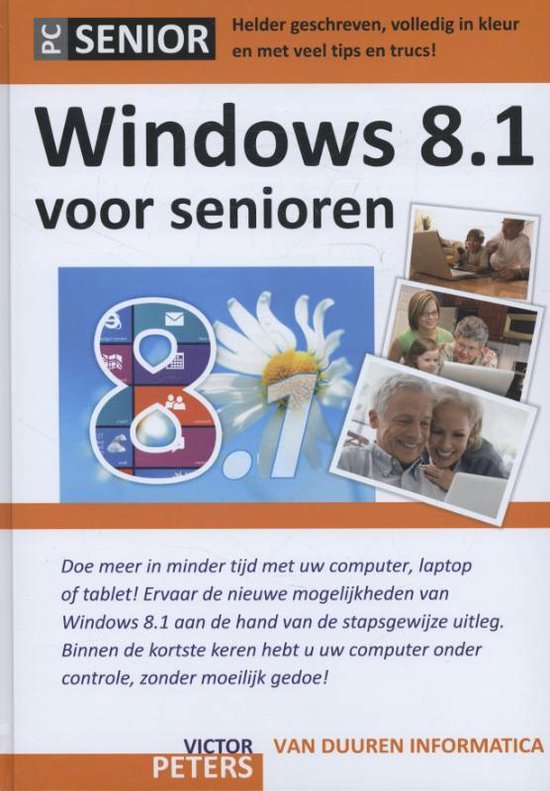 PCSenior - Windows 8.1 - Victor Peters, Victor G.B. Peters