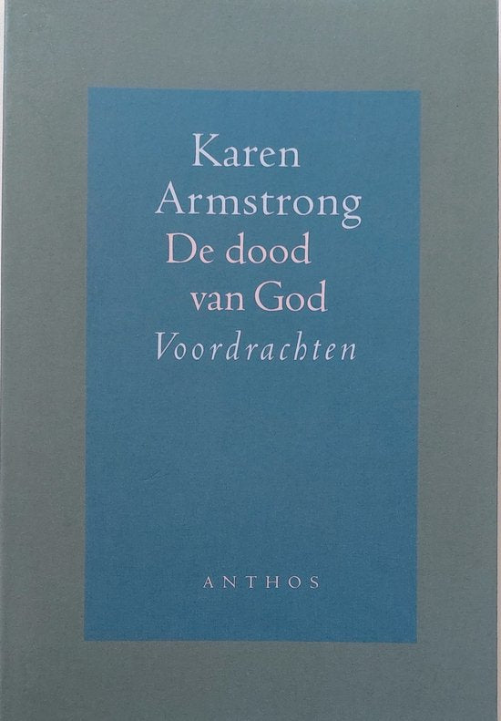 De dood van God - Armstrong
