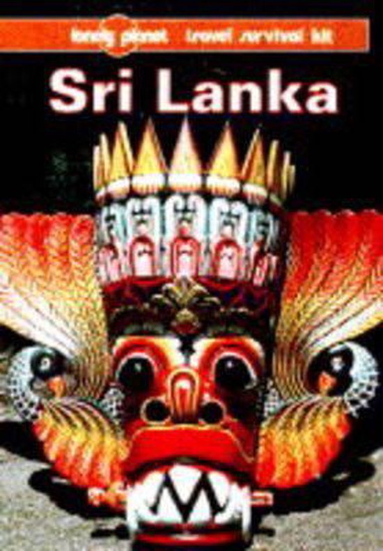 Sri Lanka - Lonely Planet, Joe Bindloss