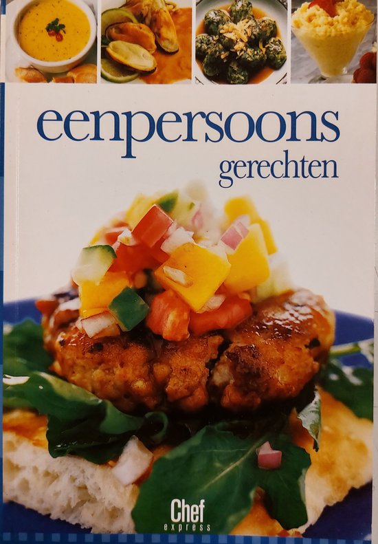 Eenpersoons gerechten