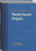 Van Dale Praktijkwoordenboek Nederlands Engels - Onbekend