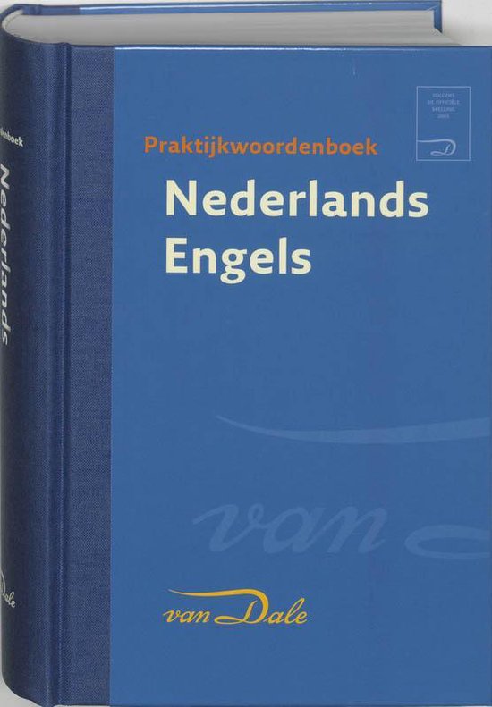 Van Dale Praktijkwoordenboek Nederlands Engels - Onbekend