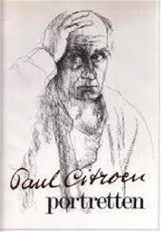 portretten - Paul Citroen