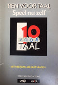 TIEN VOORE TAAL 1 - Meulendijks, Bart Schuil