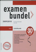 Examenbundel Scheikunde / Vwo 2009/2010 - Johan Ralph Van Der Vecht, Veen