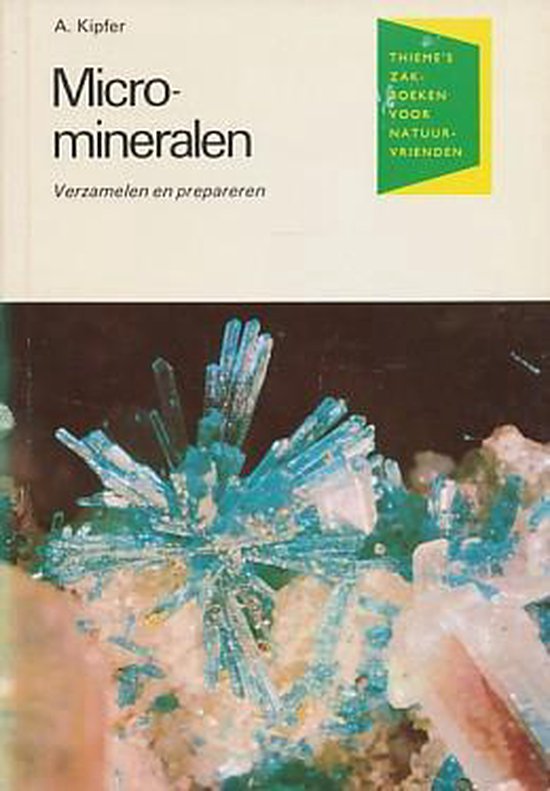 Micro - mineralen - Kipfer