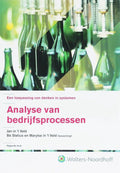 Analyse Van Bedrijfsprocessen - Jan In 'T Veld, Bé Slatius