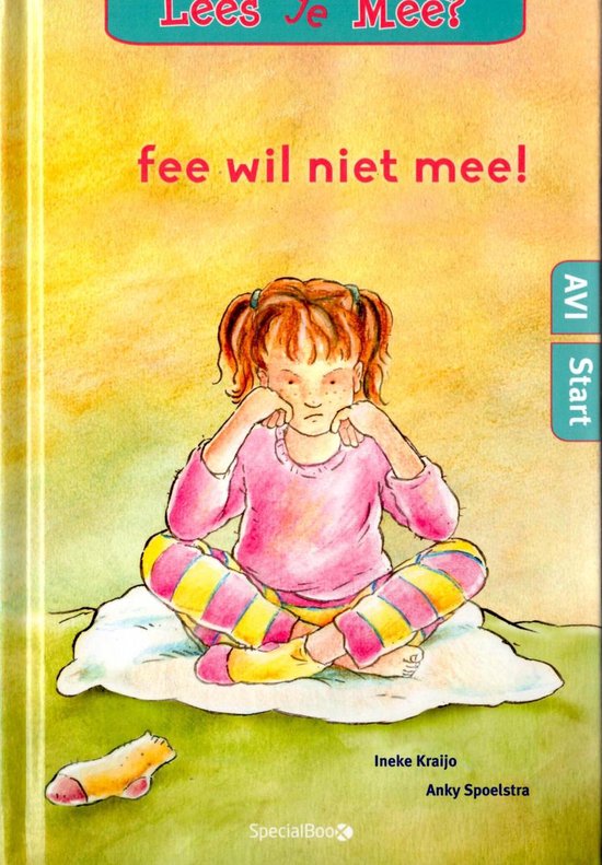 Fee wil niet mee! - I. Kraijo/ L. van Pelt, Merkloos