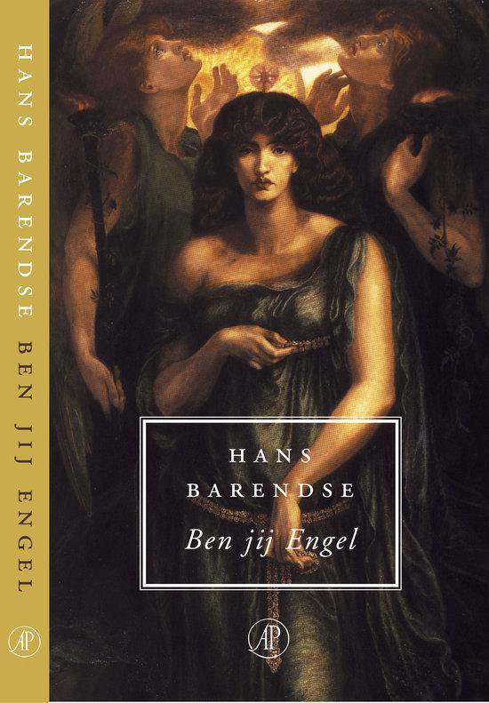 Ben Jij Engel - Hans Barendse