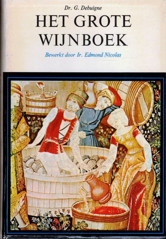 Het grote wijnboek - Gerard Debuigne