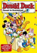Feest in Duckstad - Walt Disney Studio’s