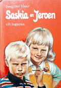 Saskia en jeroen uit logeren - Haar