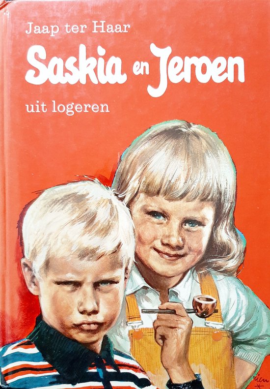 Saskia en jeroen uit logeren - Haar