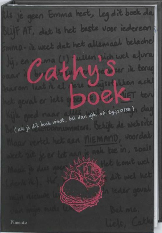 Cathy's boek - Sean Stewart, J. Weisman