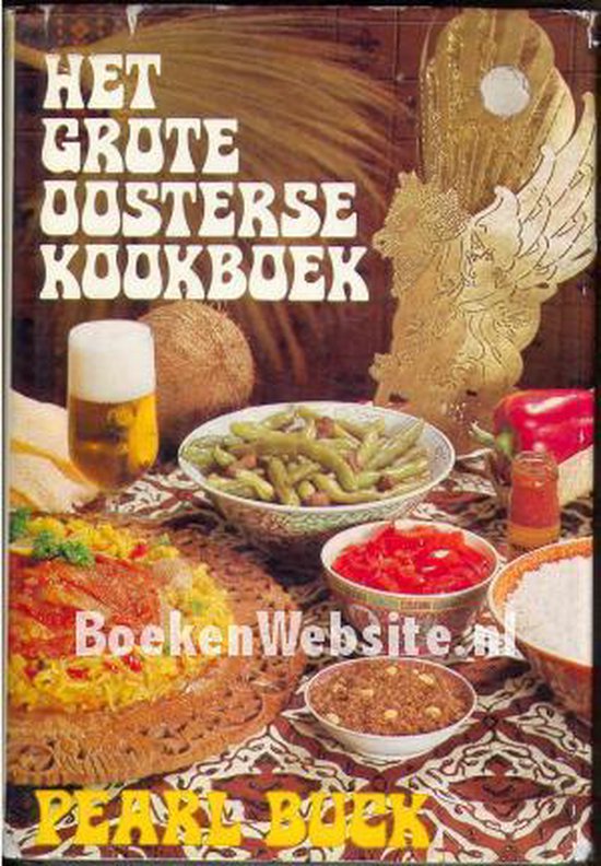 Grote oosterse kookboek - Pearl Buck