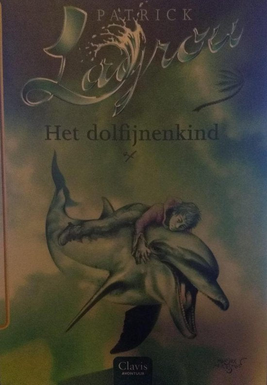 The Making Of Dolfijnenkind - P. Lagrou