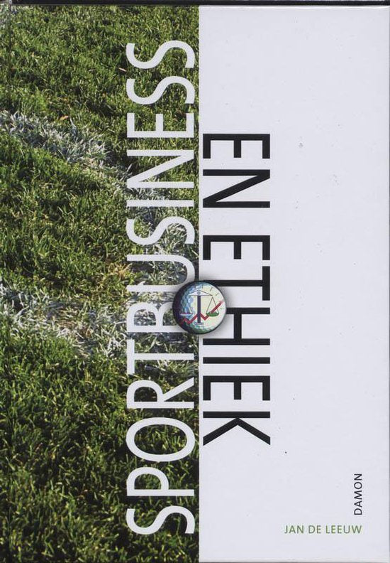 Sportbusiness en ethiek - Jan de Leeuw