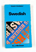 Swedish - R.J McClean