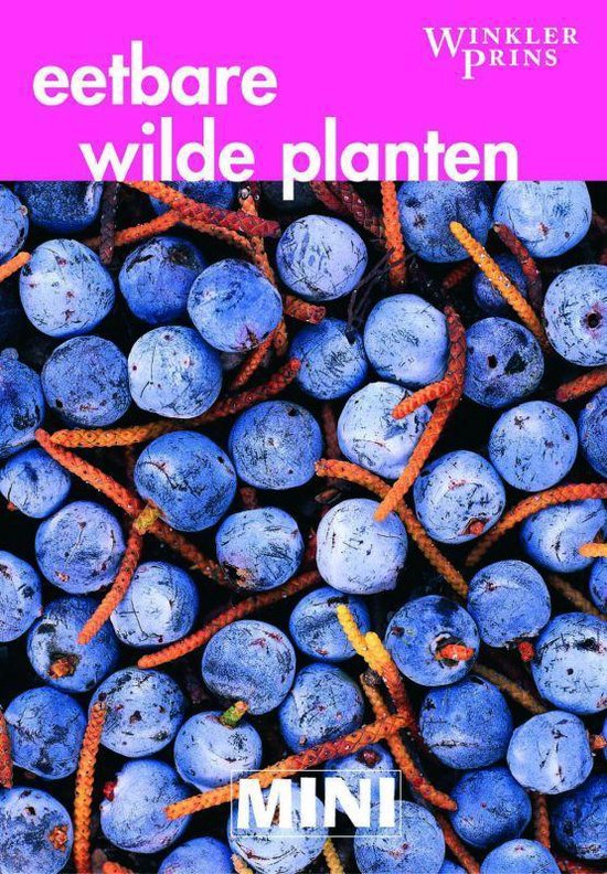 Mini Wp Eetbare Wilde Planten - Richard Mabey