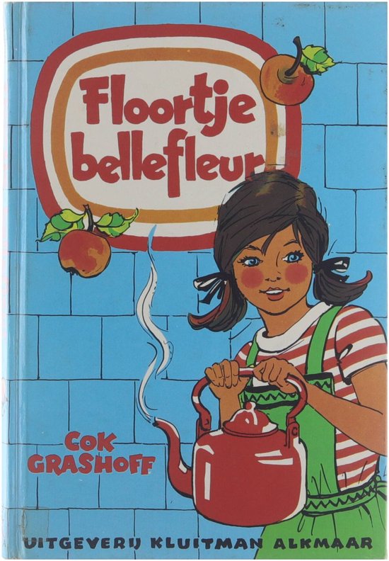 floortje bellefleur. - Cok Grashoff, Veenhoven Lies