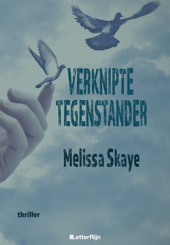 VT - reeks 5 - Verknipte Tegenstander - Melissa Skaye