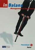 Management & Organisatie in balans 1A Havo Theorieboek - S.J.M. van Vlimmeren, W.J.M. De Reuver