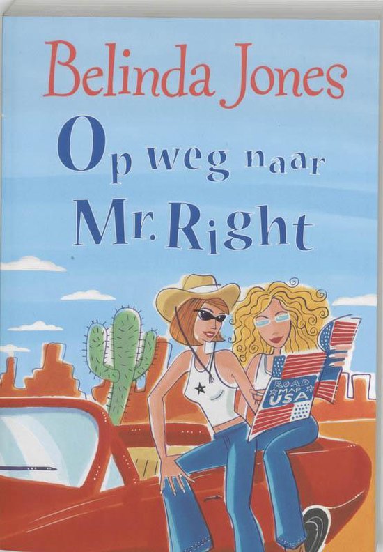 Op zoek naar Mr. Right - B. Jones