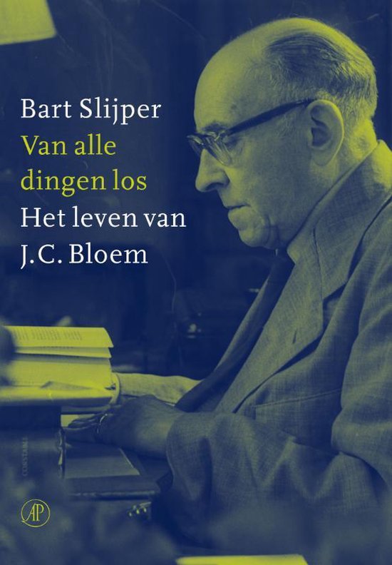 Van Alle Dingen Los - Bart Slijper