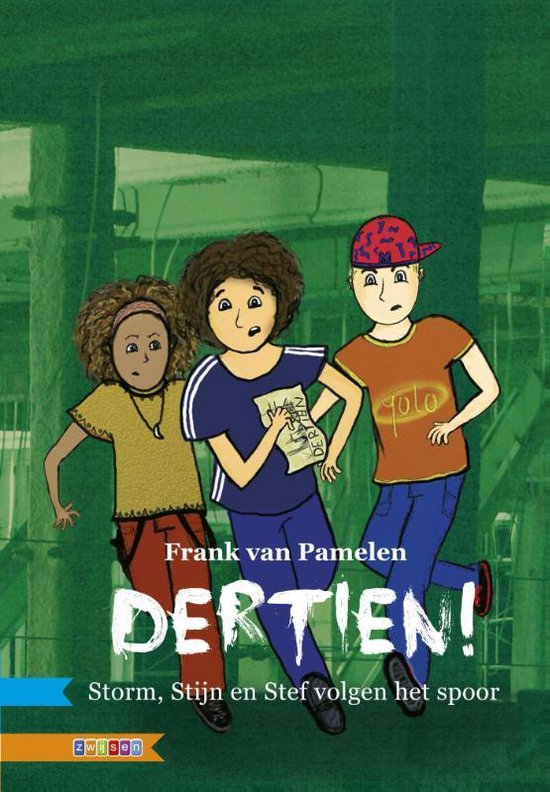 Dertien! - Frank van Pamelen