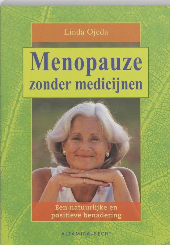 Menopauze Zonder Medicijnen - L. Ojeda
