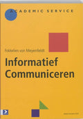 Informatief communiceren - F. Von Meyenfeldt