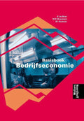 Basisboek bedrijfseconomie dr 6 - Wim Koetzier, M.P. Brouwers