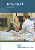 MBO Recht - Bestuursrecht - Lydia Janssen, Willie Elferink