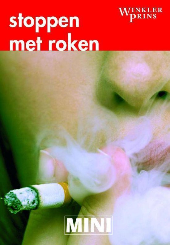 Mini Winkler Prins Stoppen Met Roken - Onbekend