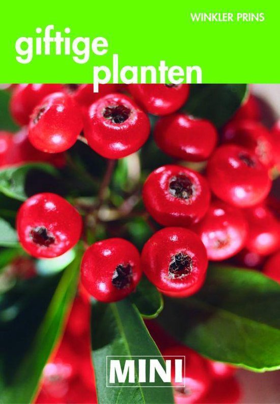 Mini Wp Giftige Planten - H. Altmann