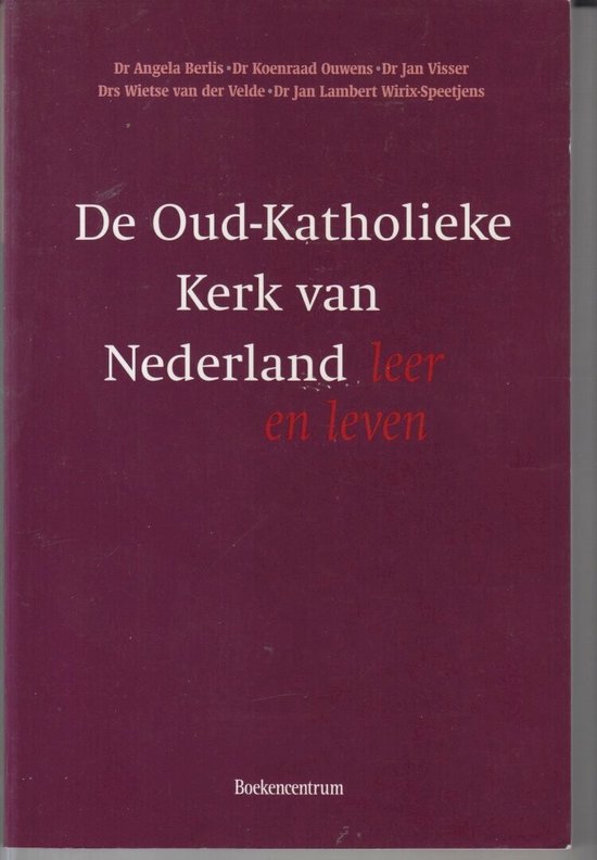 Oud Katholieke Kerk Van Nederland - H. Leede