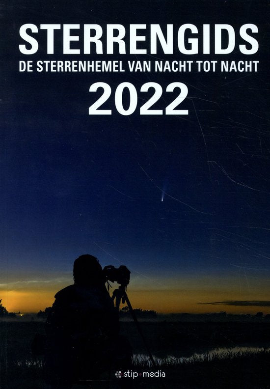 Sterrengids 2022 - Mat Drummen