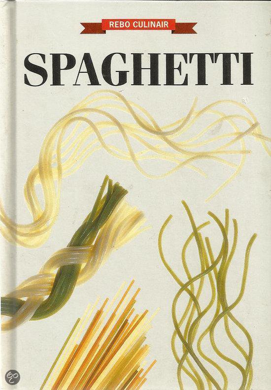 Spaghetti - geen