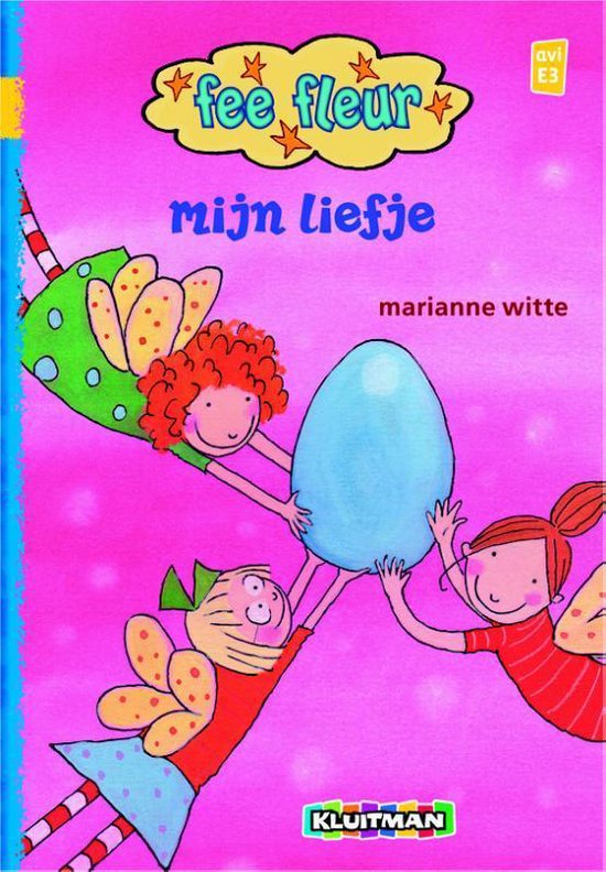 Fee Fleur - Mijn liefje - Marianne Witte