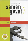 Samengevat Economie Vwo - J.P.M. Blaas