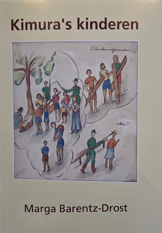 Kimura's kinderen - Cor van Drongelen