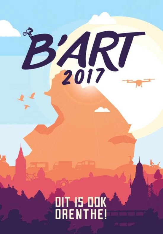 B'ART 3 - B'ART 2017