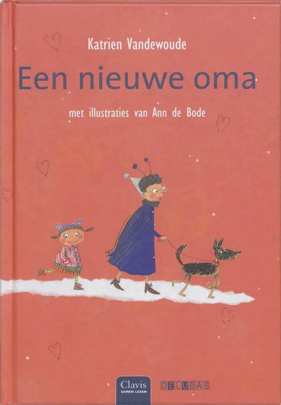 Een Nieuwe Oma - Katrien Vandewoude